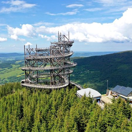 Penzion Terezka Dolní Morava エクステリア 写真